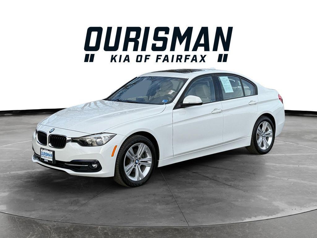 used 2016 BMW 328 car, priced at $15,500