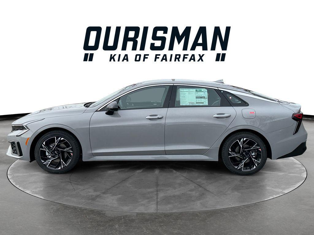 new 2026 Kia K5 car, priced at $30,010