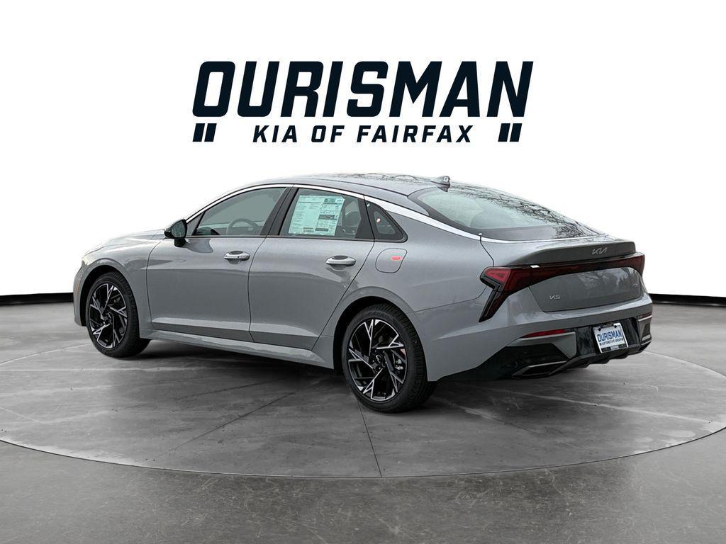 new 2026 Kia K5 car, priced at $30,010