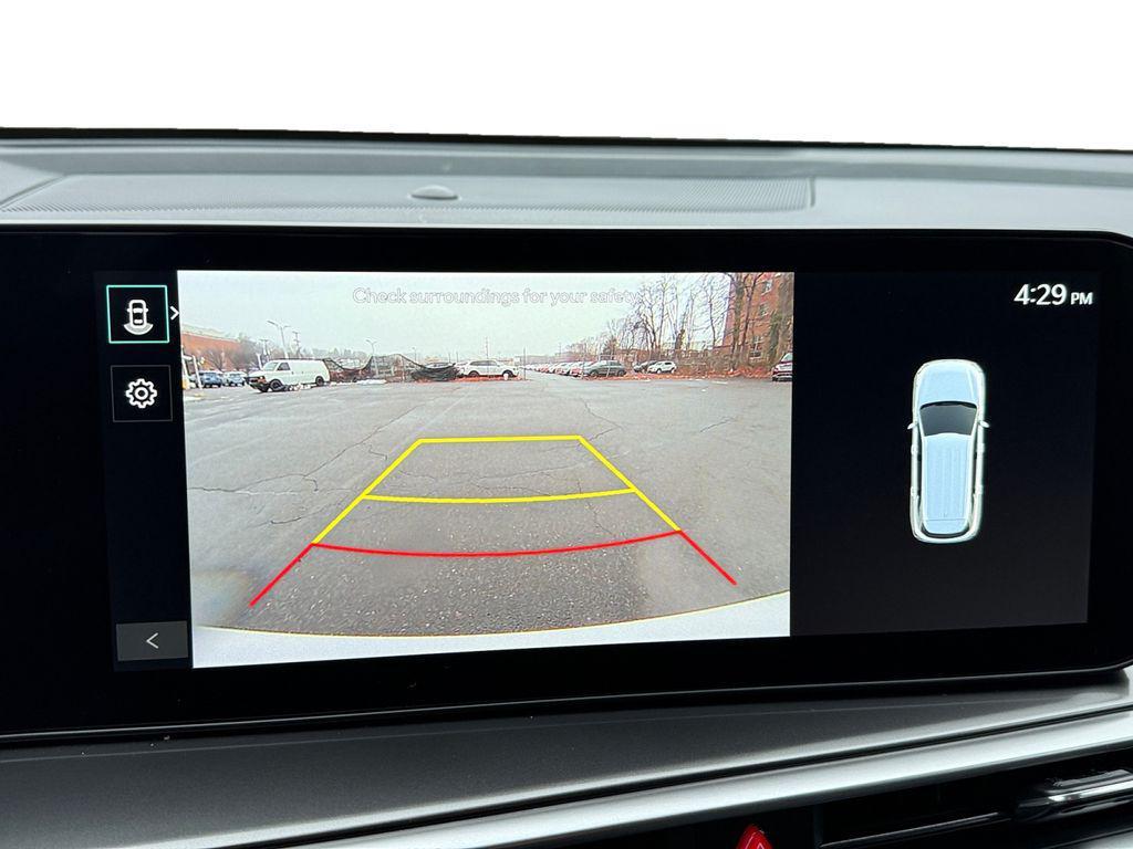 used 2025 Kia Sorento car, priced at $36,000