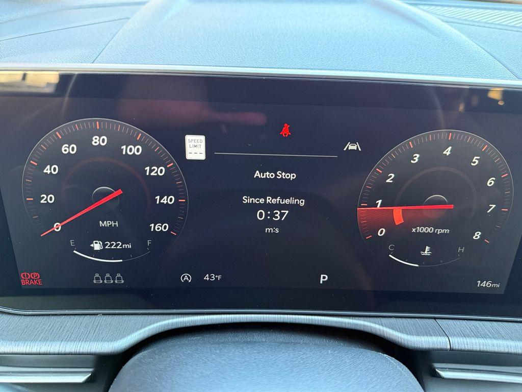 new 2026 Kia Sportage car, priced at $36,311