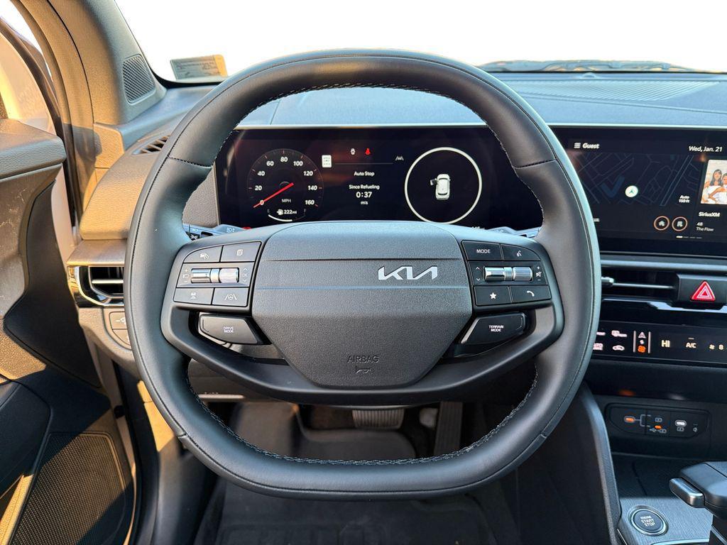 new 2026 Kia Sportage car, priced at $36,311