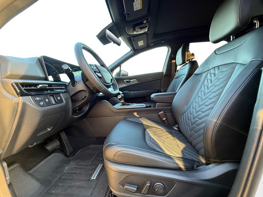new 2026 Kia Sportage car, priced at $36,311