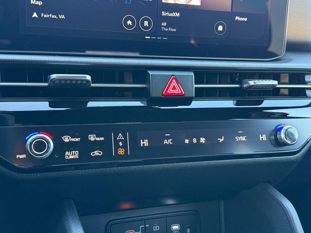 new 2026 Kia Sportage car, priced at $36,311