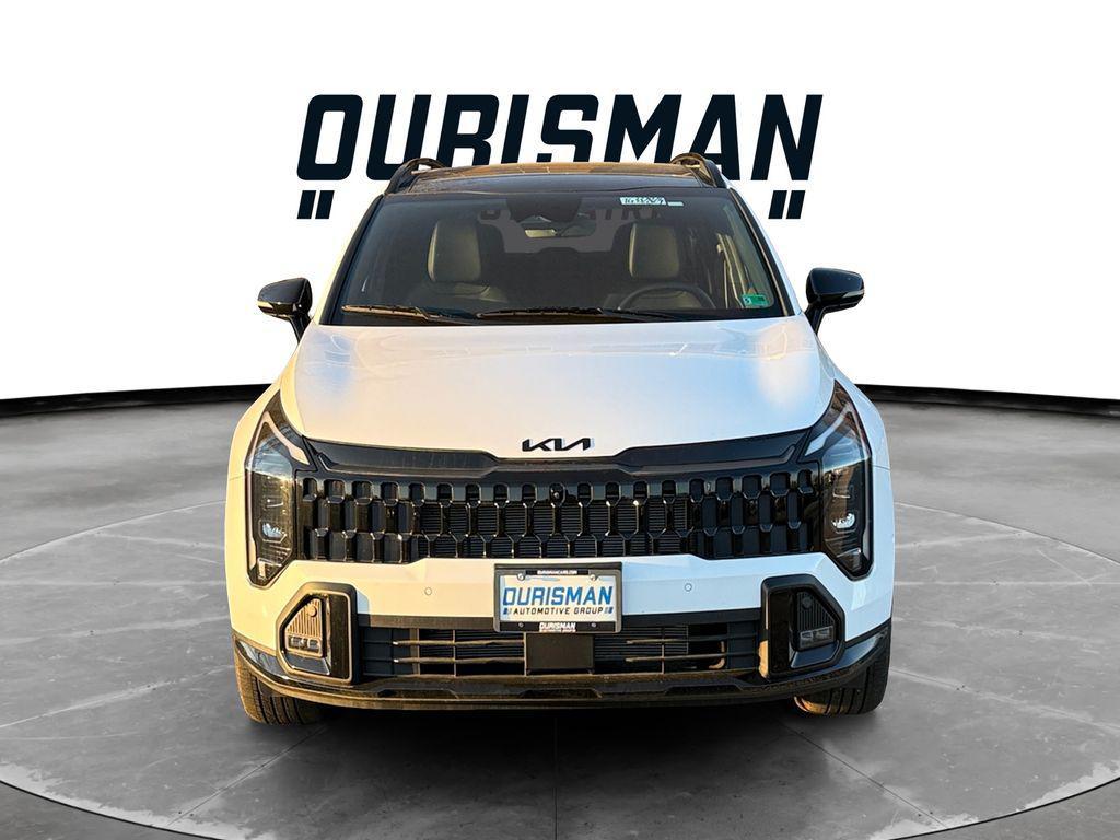 new 2026 Kia Sportage car, priced at $36,311