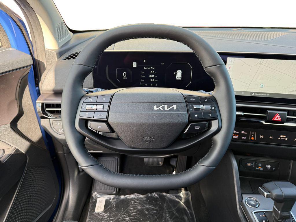 new 2026 Kia Sportage car, priced at $38,257