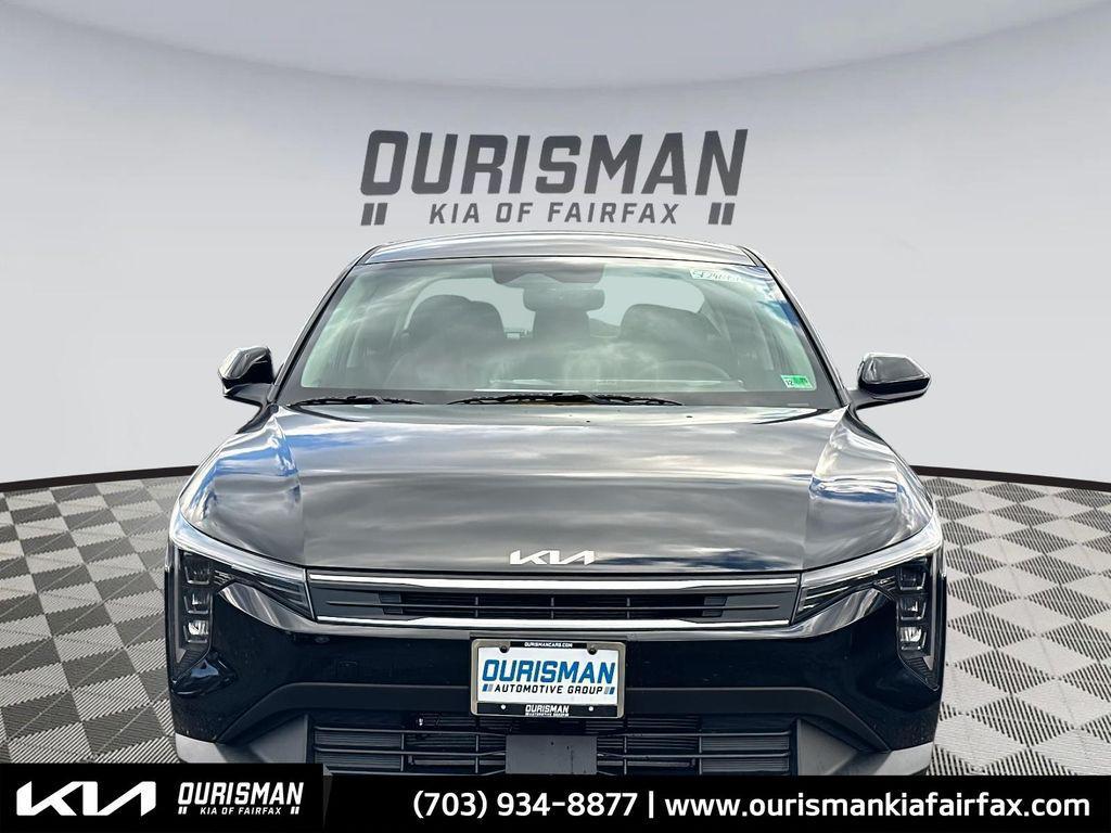 new 2025 Kia K4 car, priced at $21,707