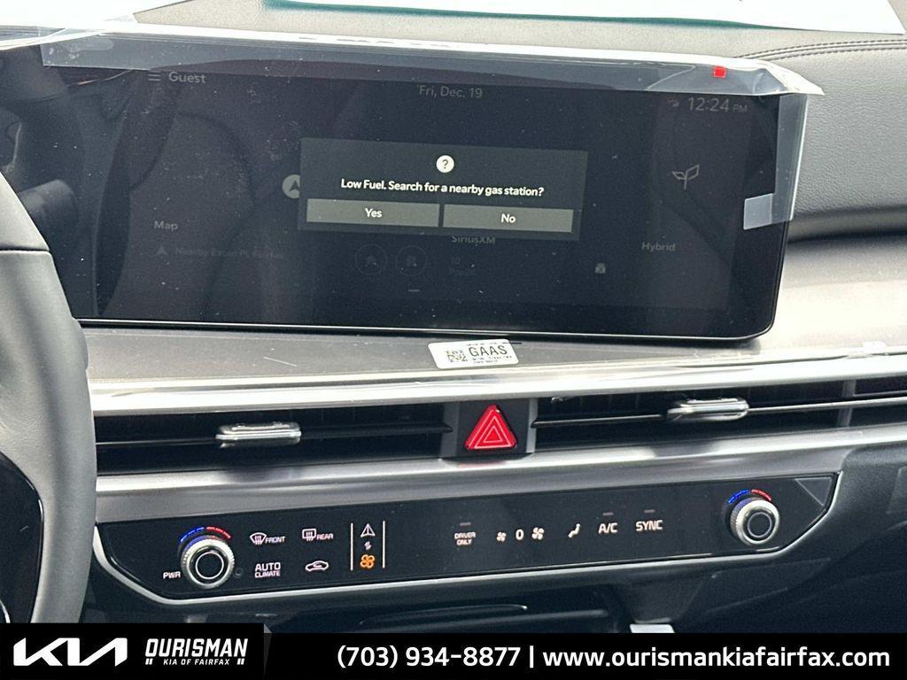 new 2026 Kia Sorento Hybrid car, priced at $42,258