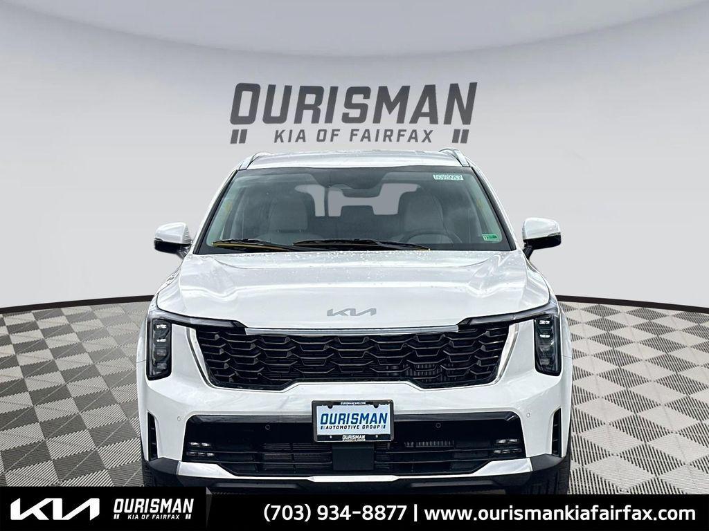 new 2026 Kia Sorento Hybrid car, priced at $42,860