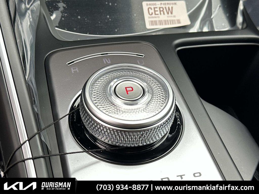 new 2026 Kia Sorento Hybrid car, priced at $42,860