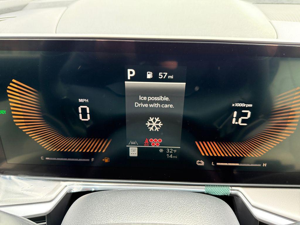 new 2026 Kia Sorento Hybrid car, priced at $42,265