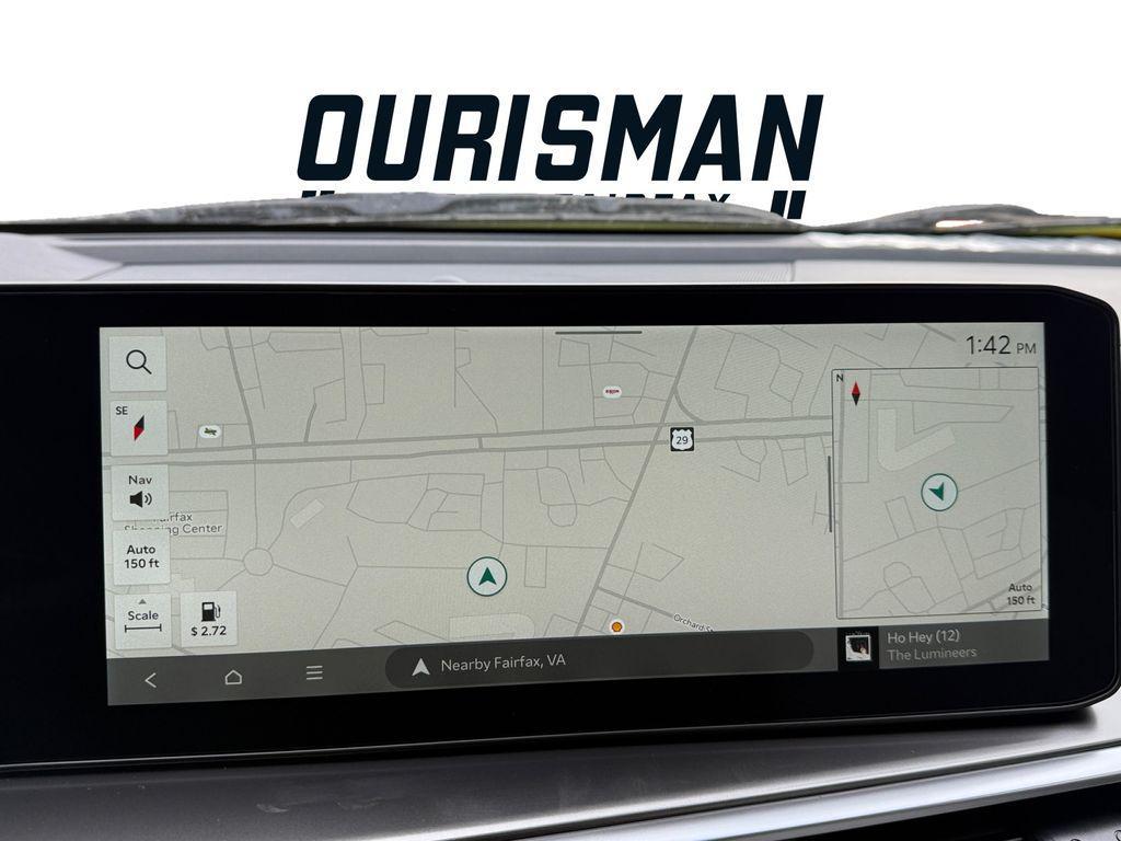 new 2026 Kia Sorento Hybrid car, priced at $42,265