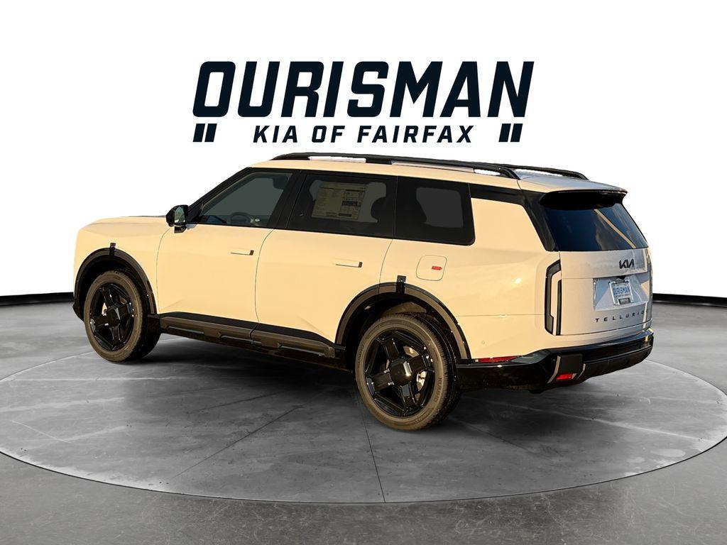 new 2027 Kia Telluride car, priced at $54,375