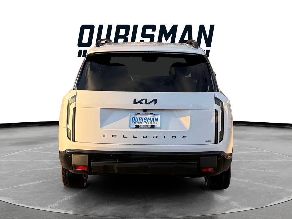 new 2027 Kia Telluride car, priced at $54,375