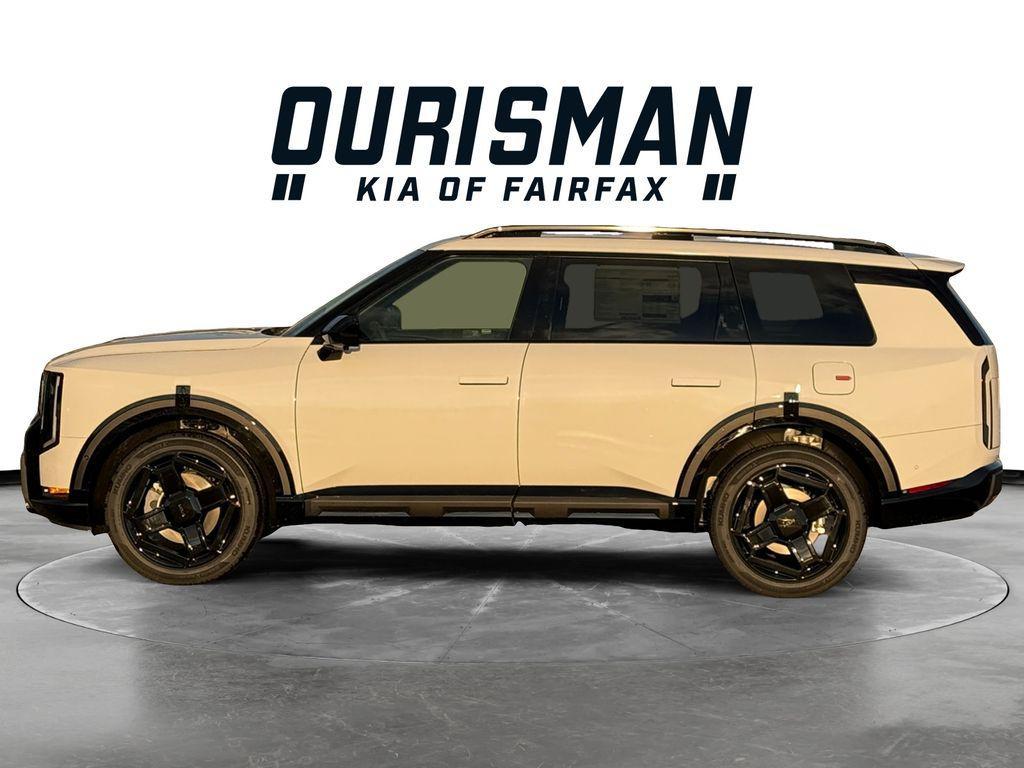 new 2027 Kia Telluride car, priced at $54,375