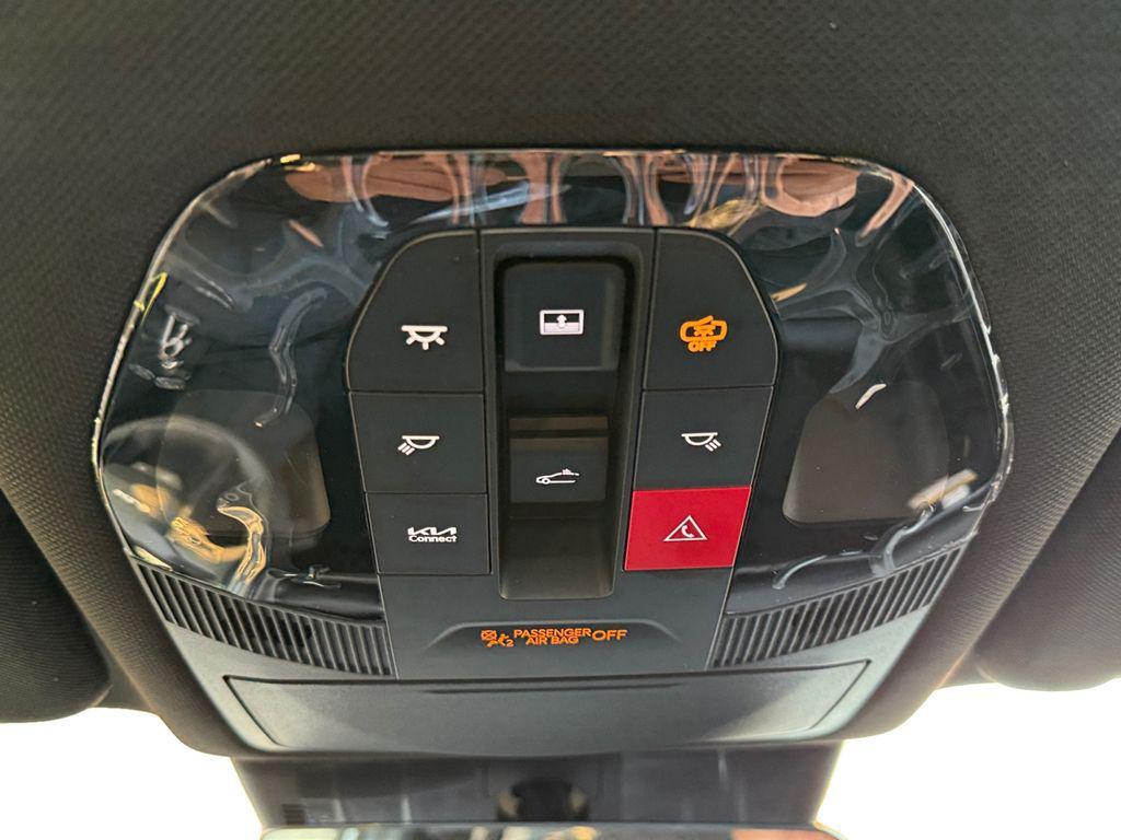 new 2027 Kia Telluride car, priced at $54,375