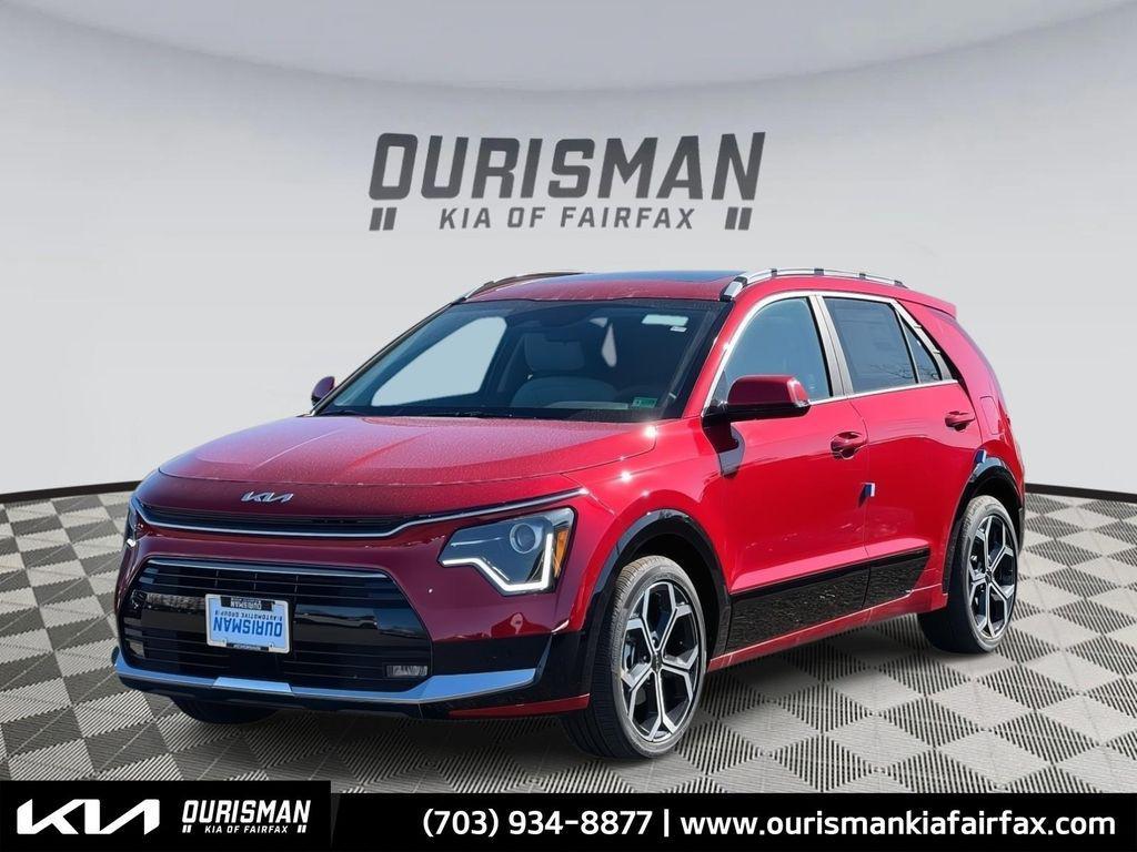 new 2025 Kia Niro car, priced at $30,486