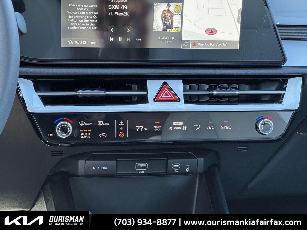 new 2025 Kia Niro car, priced at $29,891