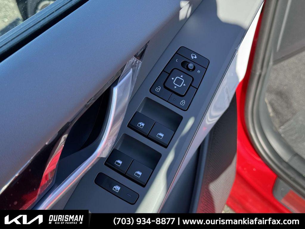 new 2025 Kia Niro car, priced at $29,891