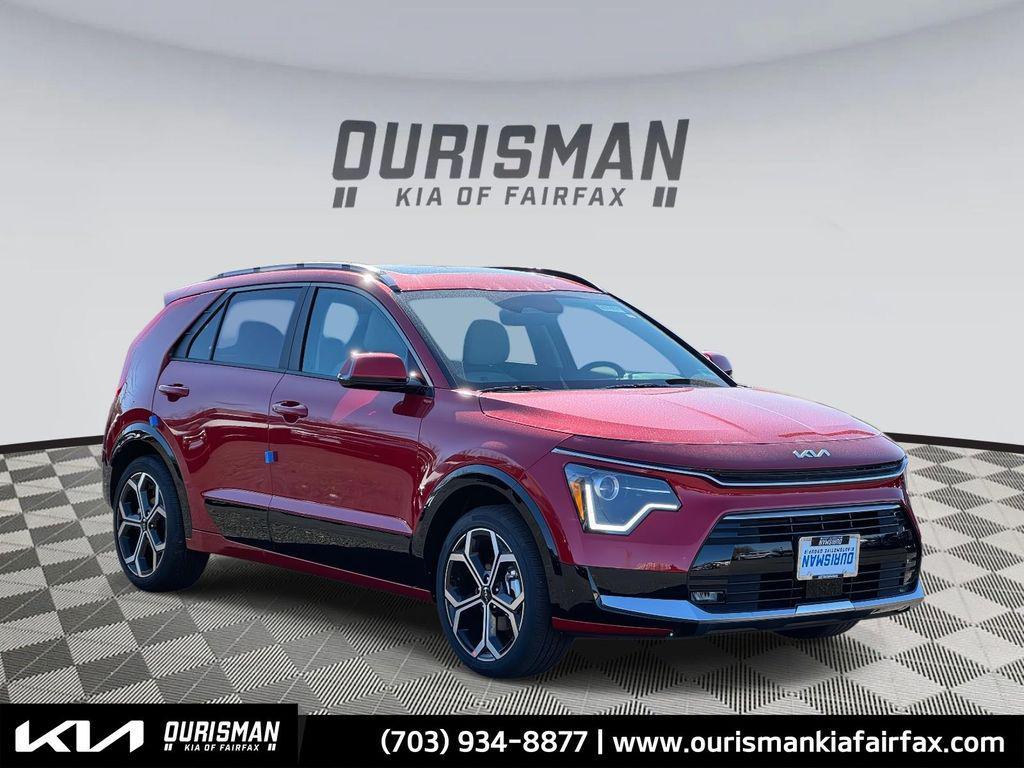 new 2025 Kia Niro car, priced at $29,891