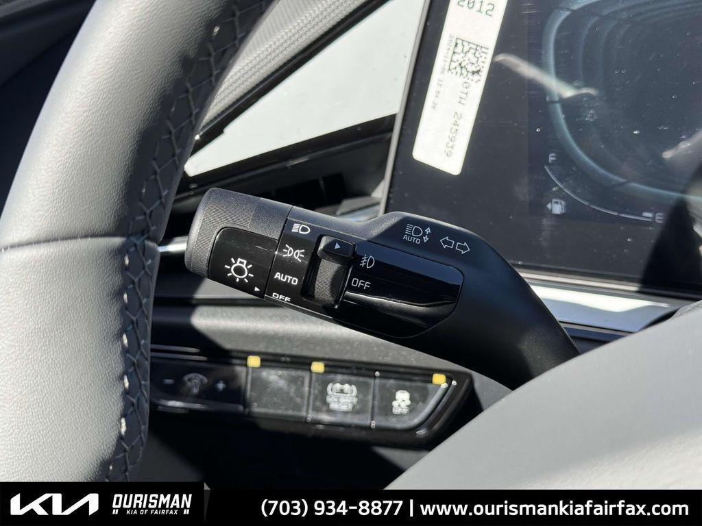 new 2025 Kia Niro car, priced at $29,891