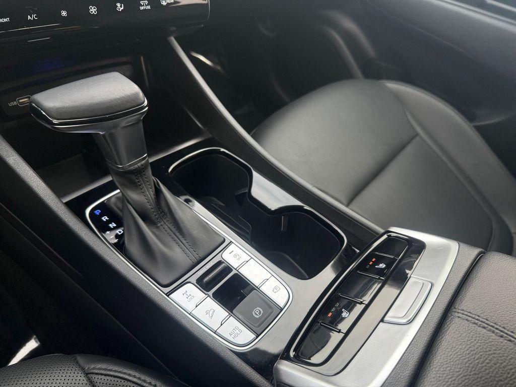 used 2023 Hyundai Tucson car, priced at $22,000