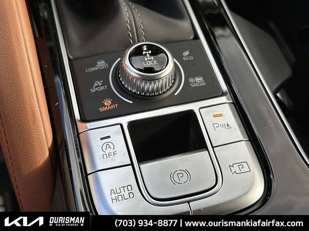 new 2025 Kia Telluride car, priced at $52,455