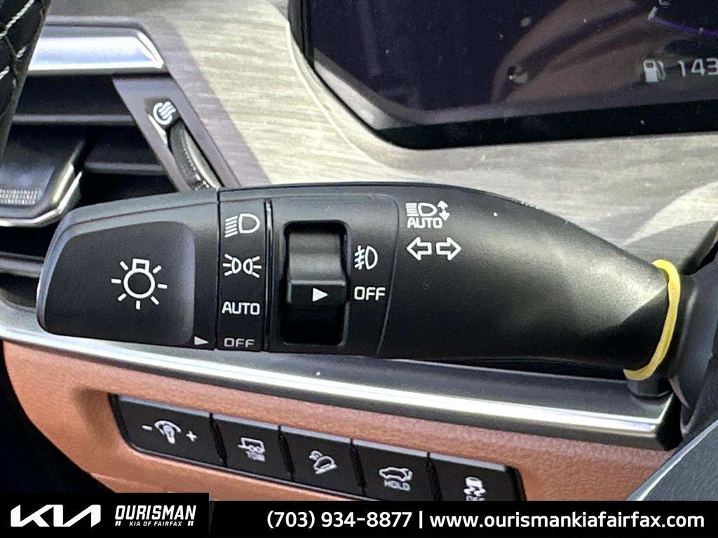 new 2025 Kia Telluride car, priced at $52,455