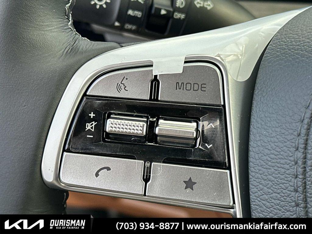 new 2025 Kia Telluride car, priced at $52,455