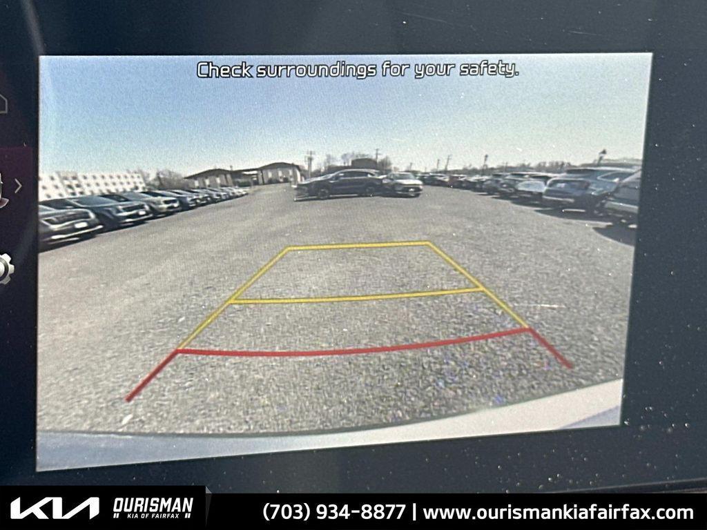 new 2025 Kia Niro car, priced at $29,520