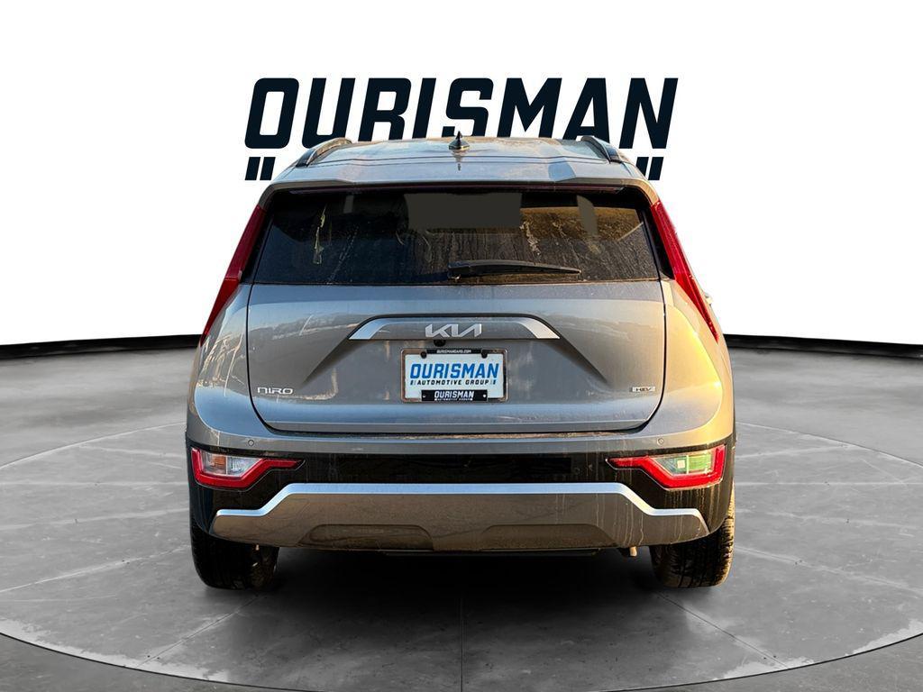 new 2025 Kia Niro car, priced at $31,920