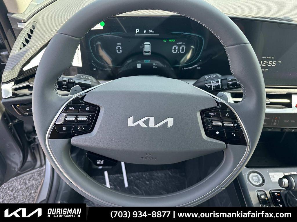 new 2025 Kia Niro car, priced at $29,520