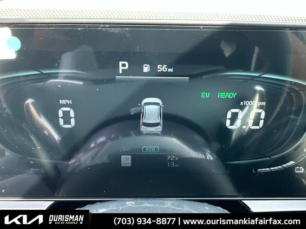 new 2025 Kia Niro car, priced at $29,520