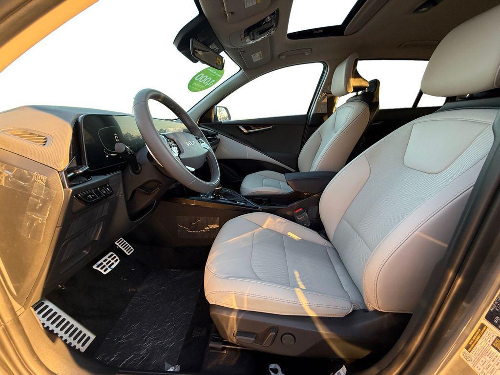 new 2025 Kia Niro car, priced at $31,920