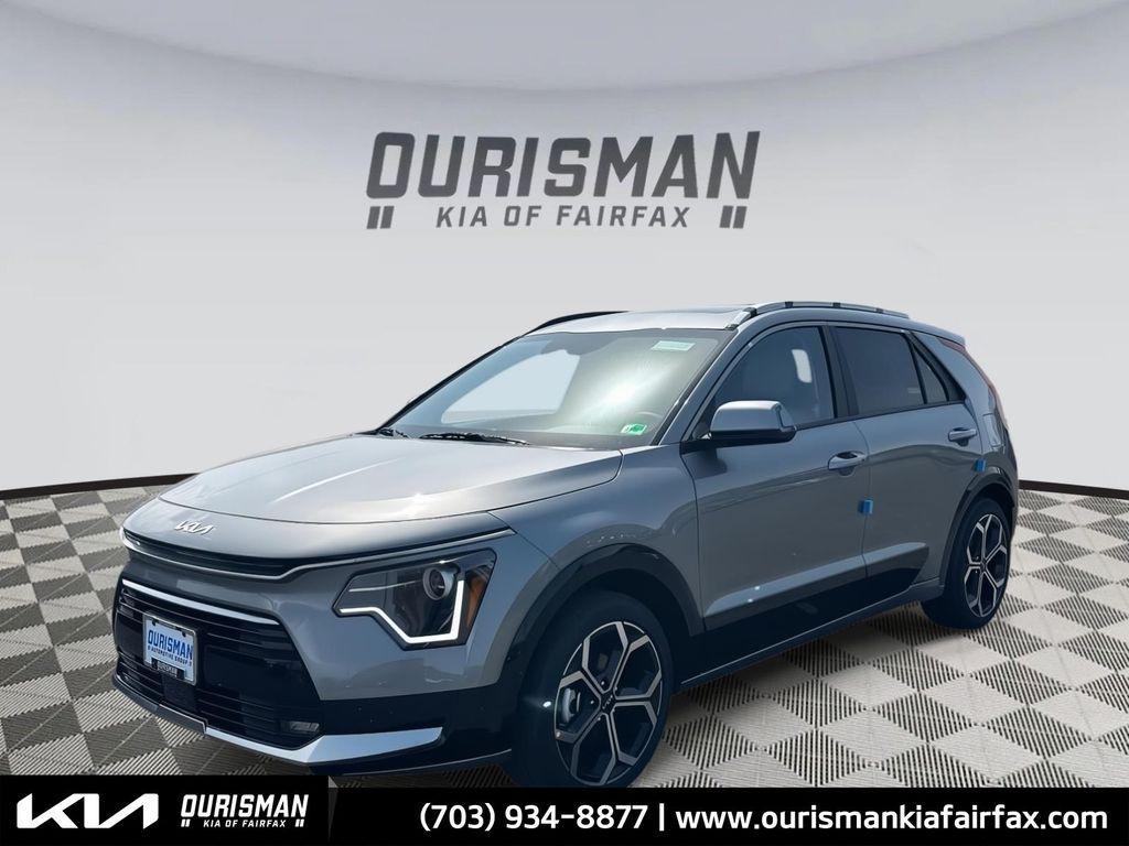 new 2025 Kia Niro car, priced at $29,520