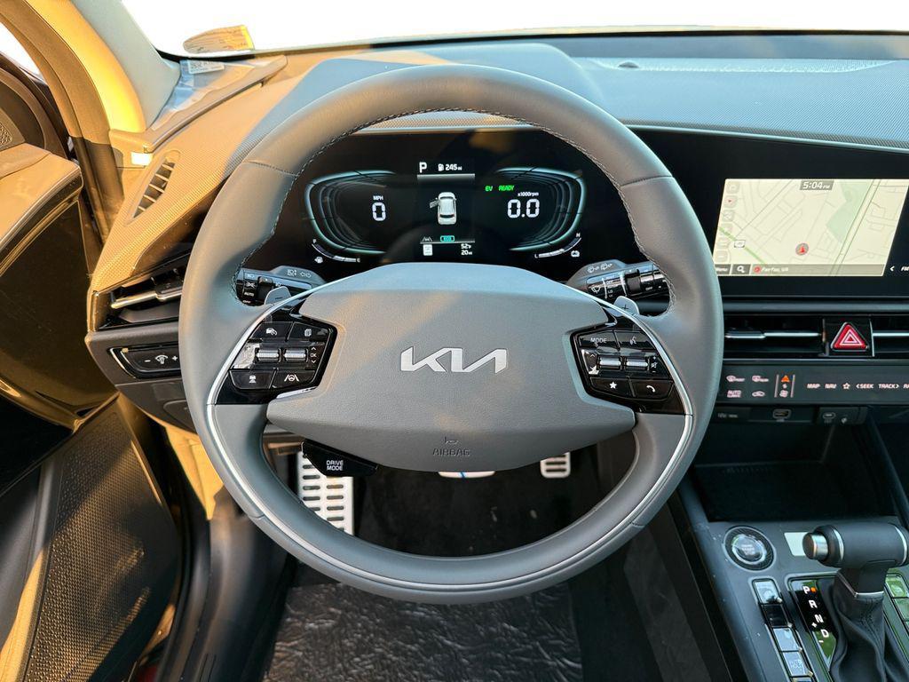 new 2025 Kia Niro car, priced at $31,920