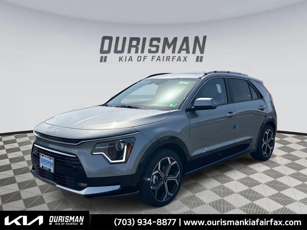 new 2025 Kia Niro car, priced at $30,115