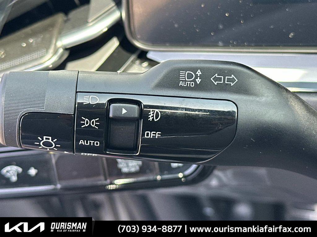 new 2025 Kia Niro car, priced at $29,520