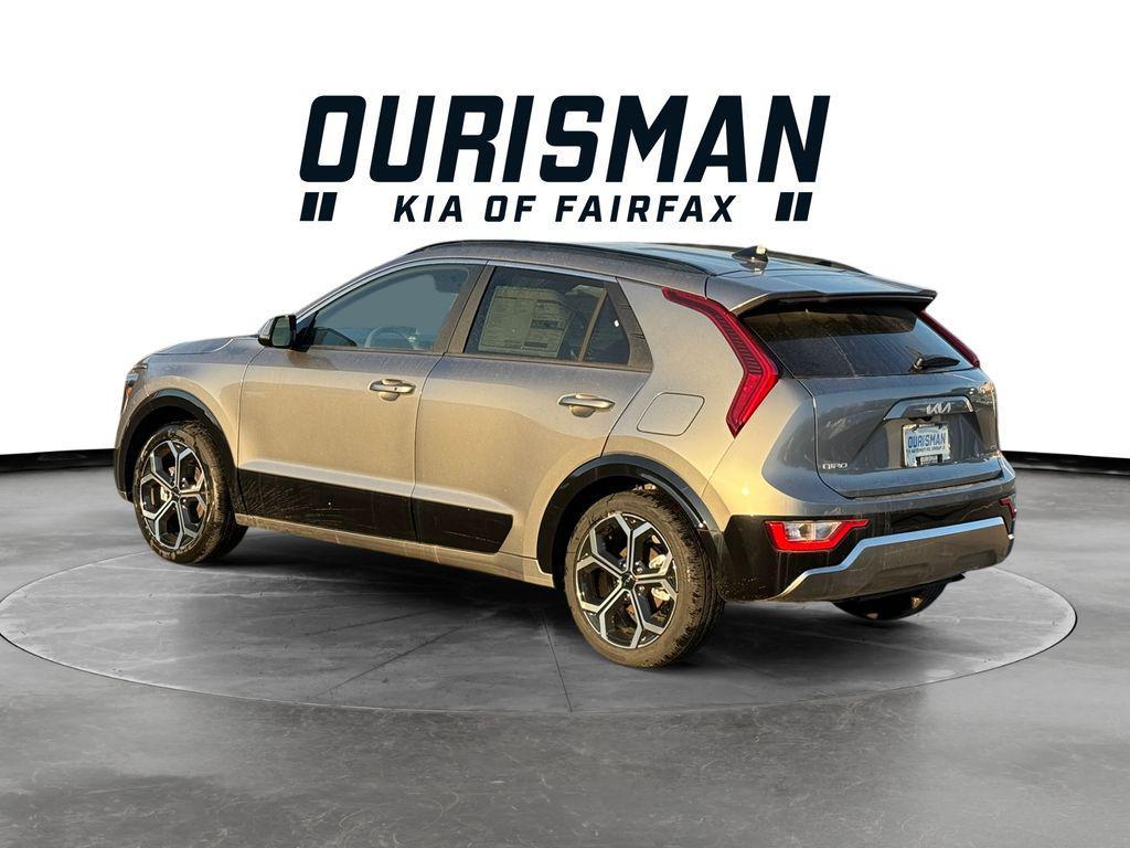 new 2025 Kia Niro car, priced at $31,920
