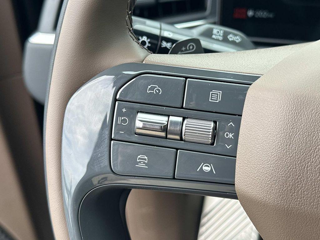 new 2026 Kia EV9 car, priced at $75,551