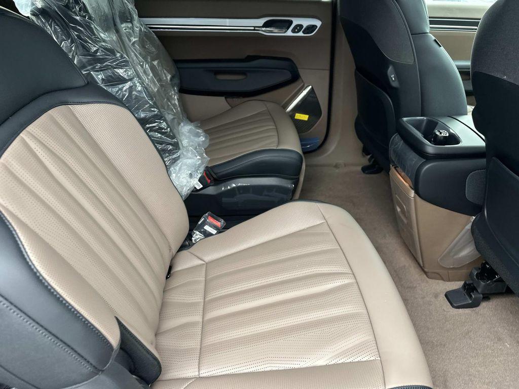 new 2026 Kia EV9 car, priced at $75,551