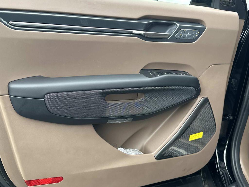 new 2026 Kia EV9 car, priced at $75,551