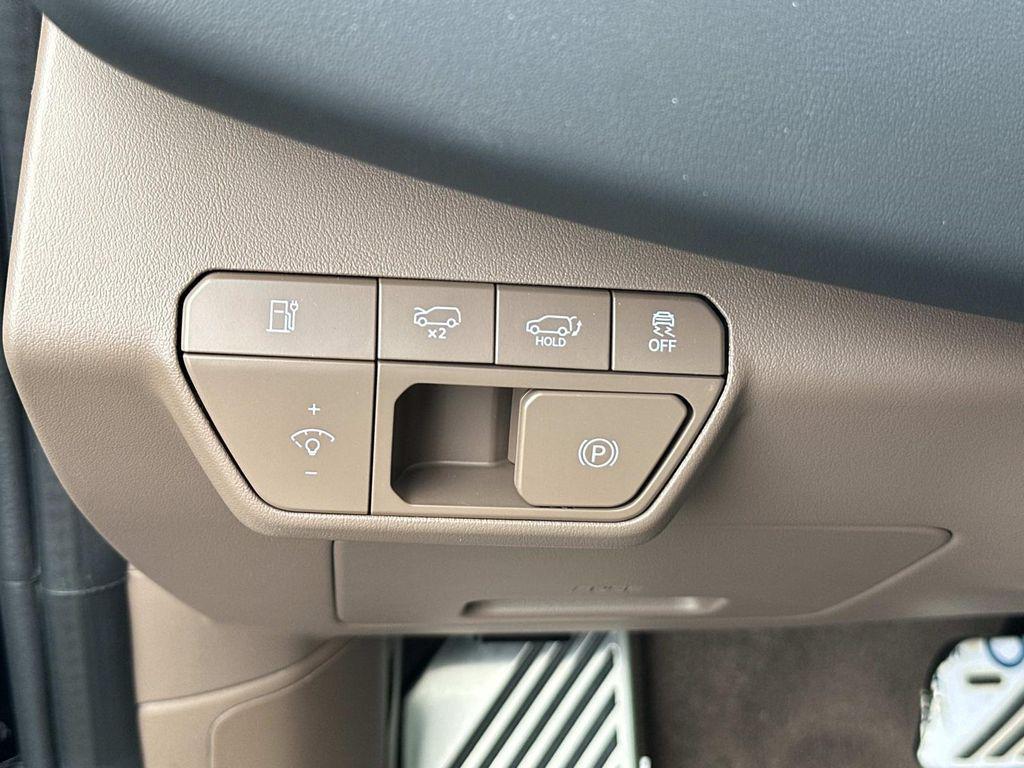 new 2026 Kia EV9 car, priced at $75,551