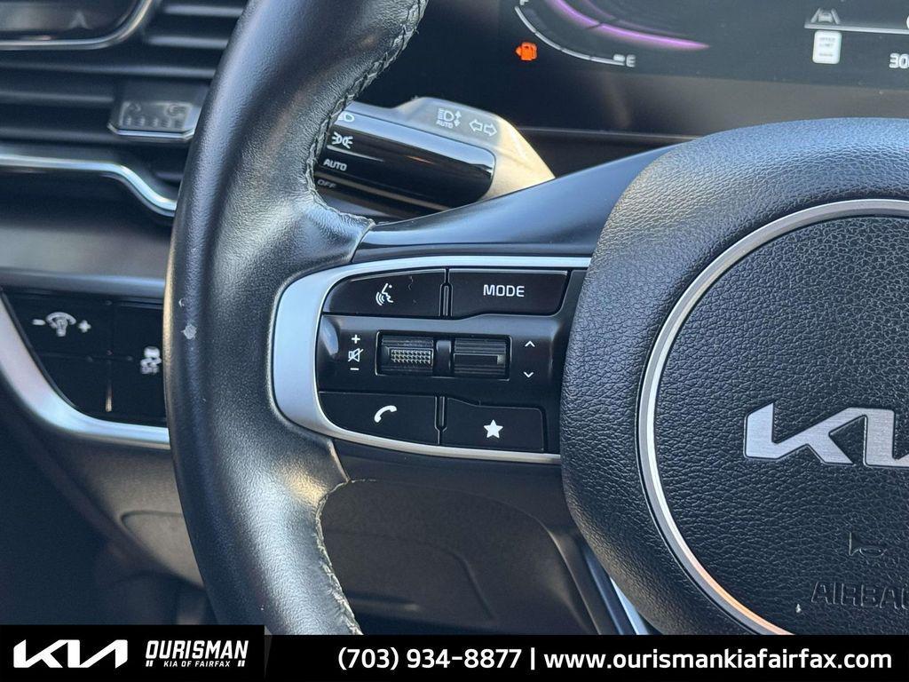 used 2024 Kia Sportage car, priced at $24,000