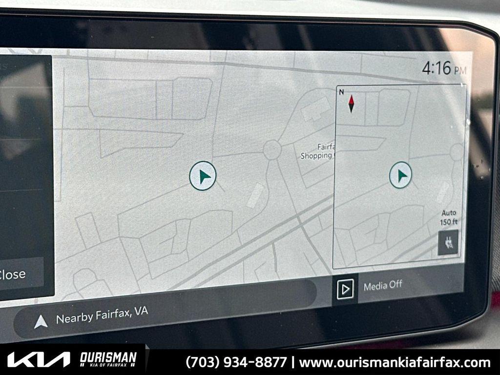 new 2026 Kia EV9 car, priced at $60,041