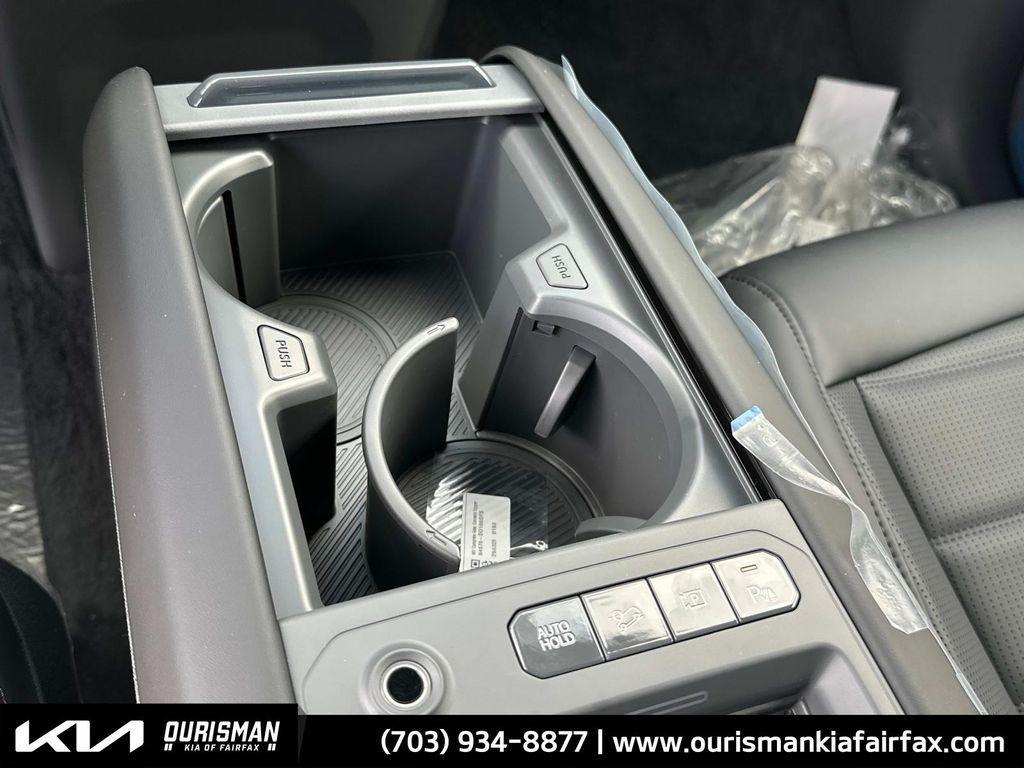 new 2026 Kia EV9 car, priced at $60,041