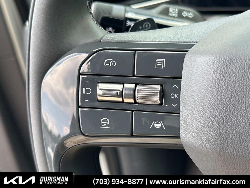 new 2026 Kia EV9 car, priced at $60,041