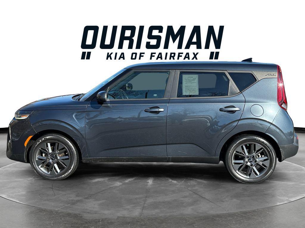 used 2020 Kia Soul car, priced at $13,500