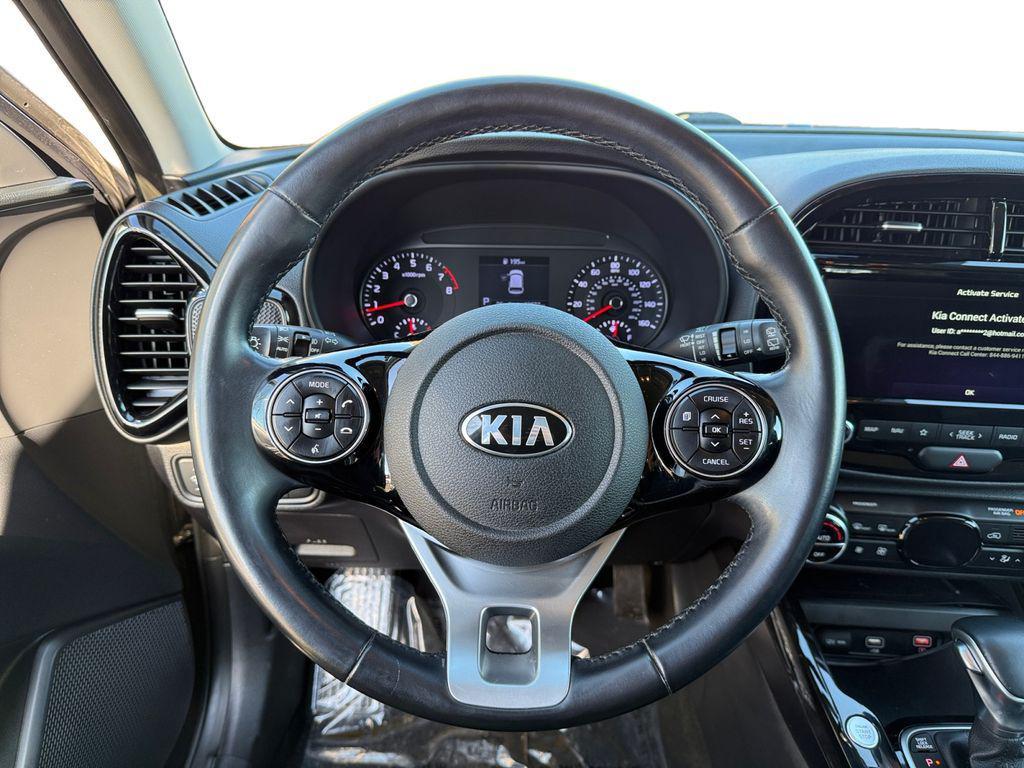 used 2020 Kia Soul car, priced at $13,500