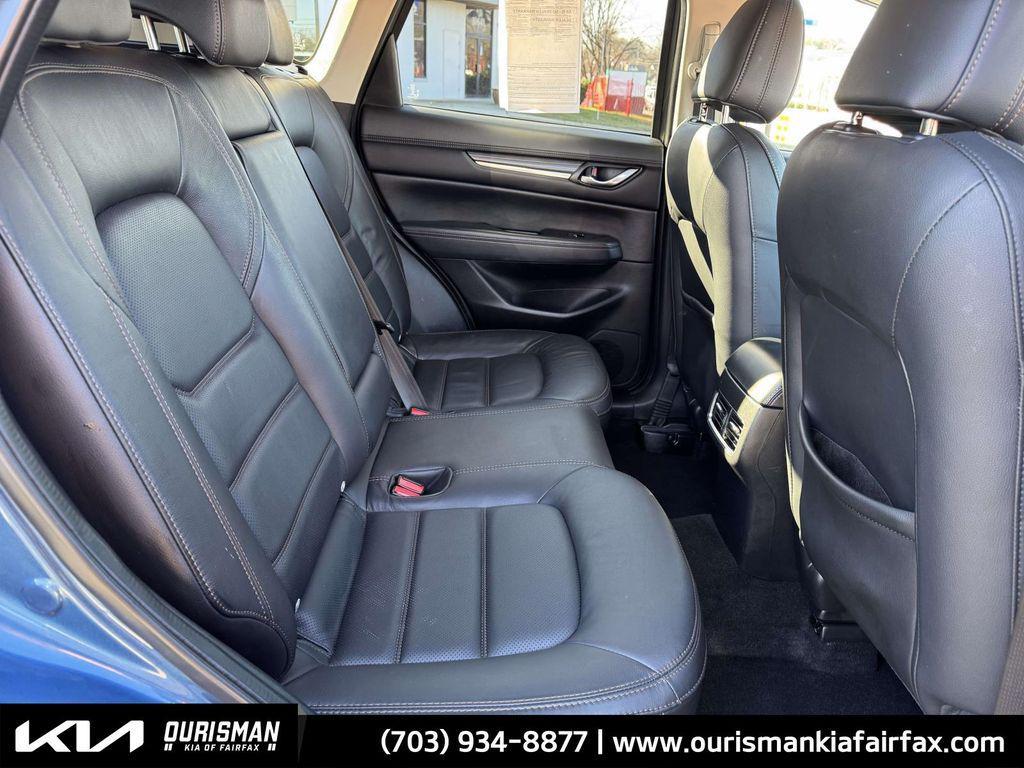used 2023 Mazda CX-5 car, priced at $24,500